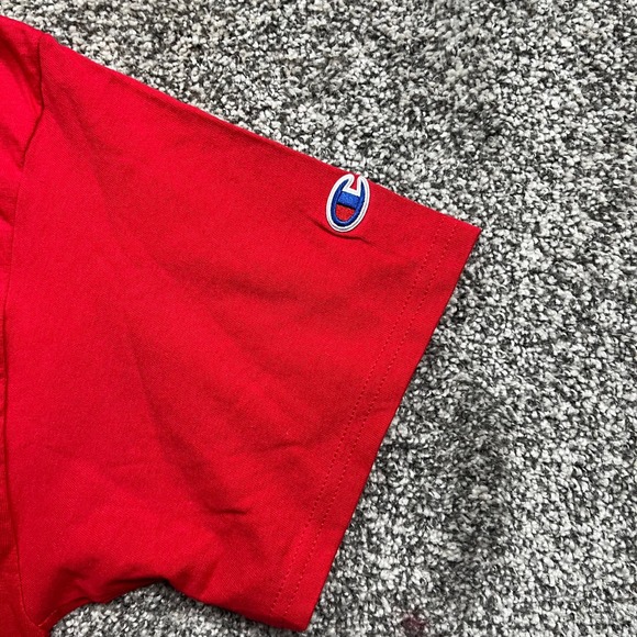 Ohio State Buckeyes shirt L Alumni Red sports team nwt - Picture 2 of 8